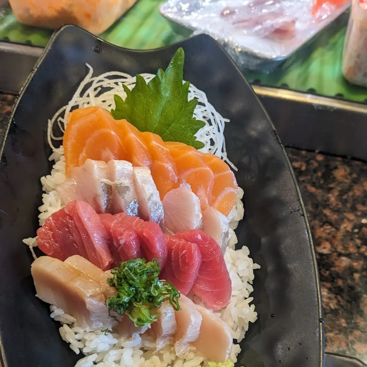 Sashimi Deluxe