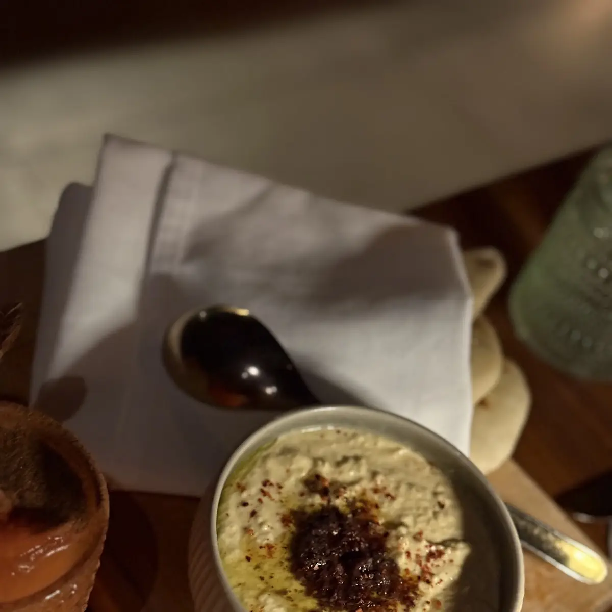 Mayan Hummus