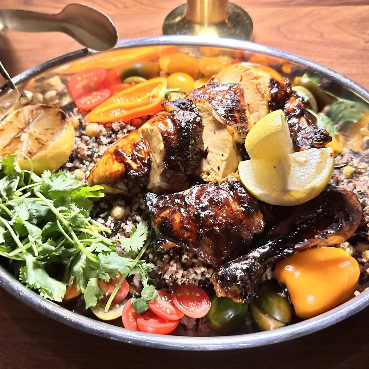Pollo Asado