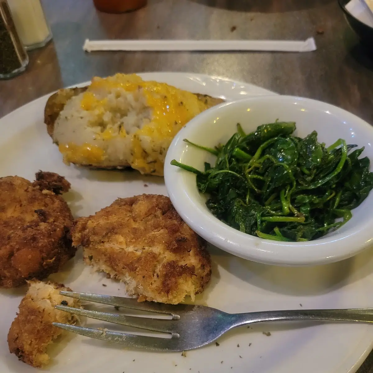 Crab Cakes