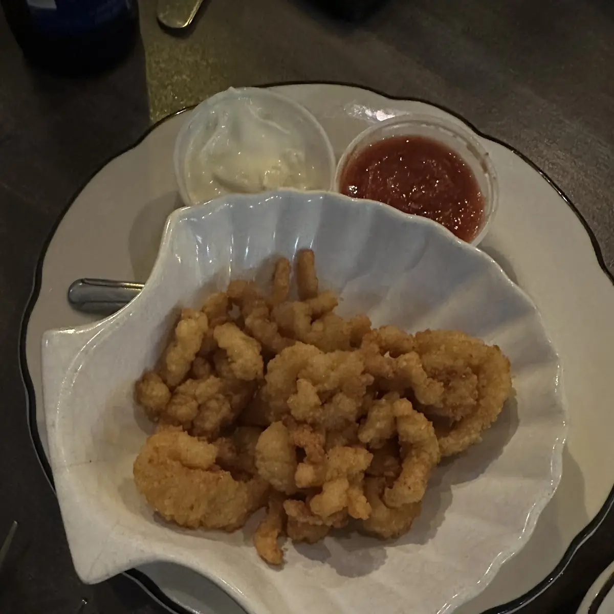 Fried Shrimp