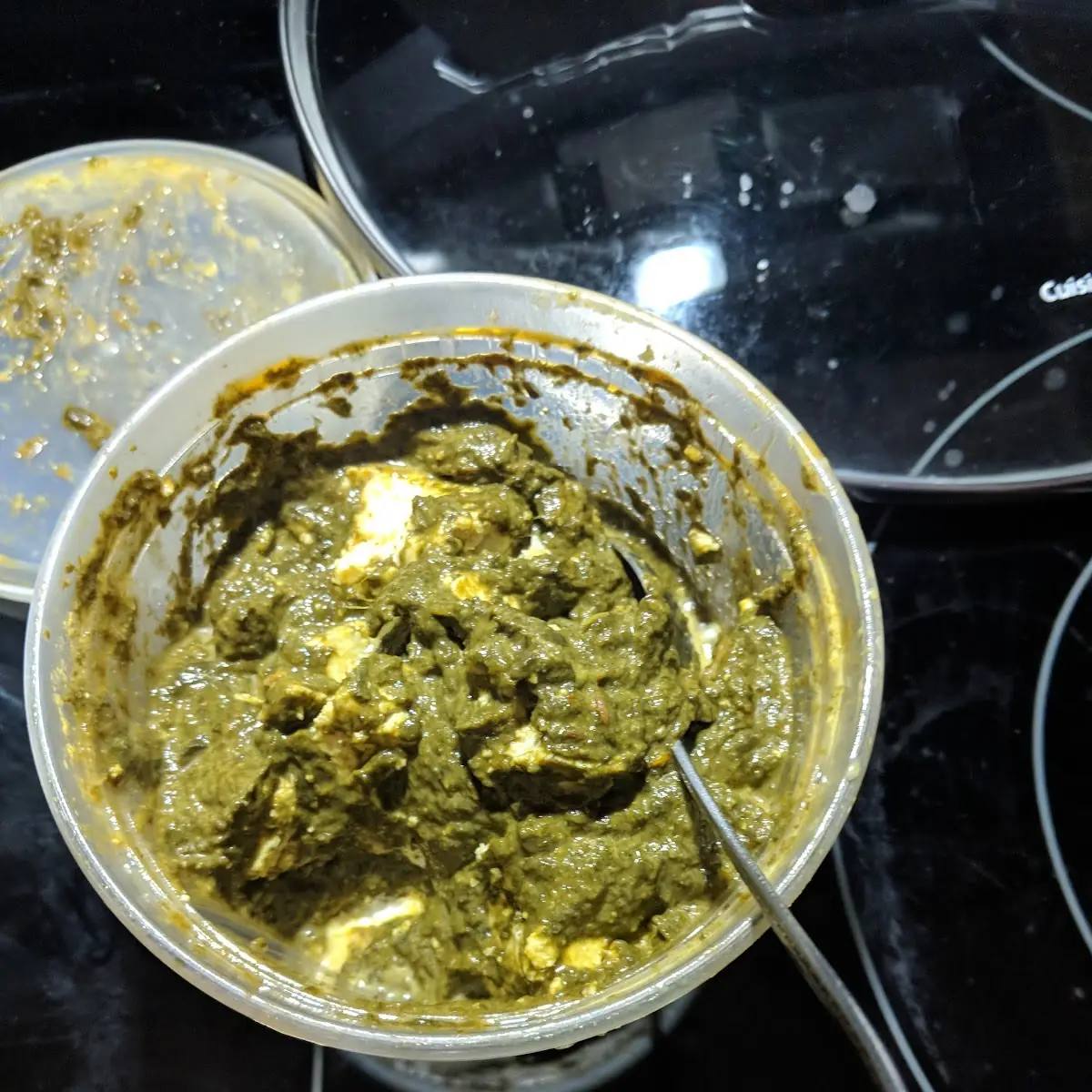 Palak Paneer