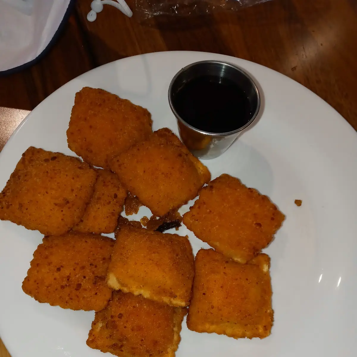 Toasted Ravioli
