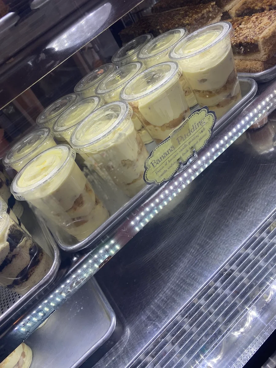 Famous Banana Pudding