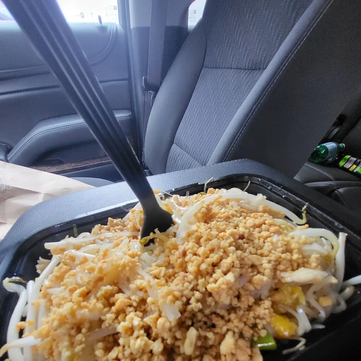 Chicken Pad Thai