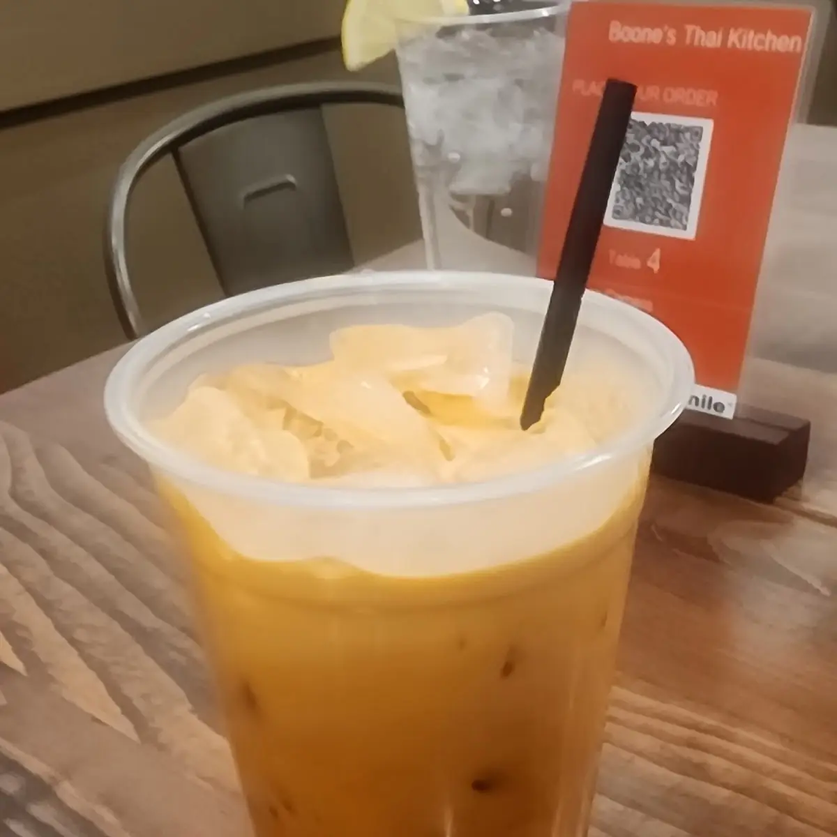 Thai Tea