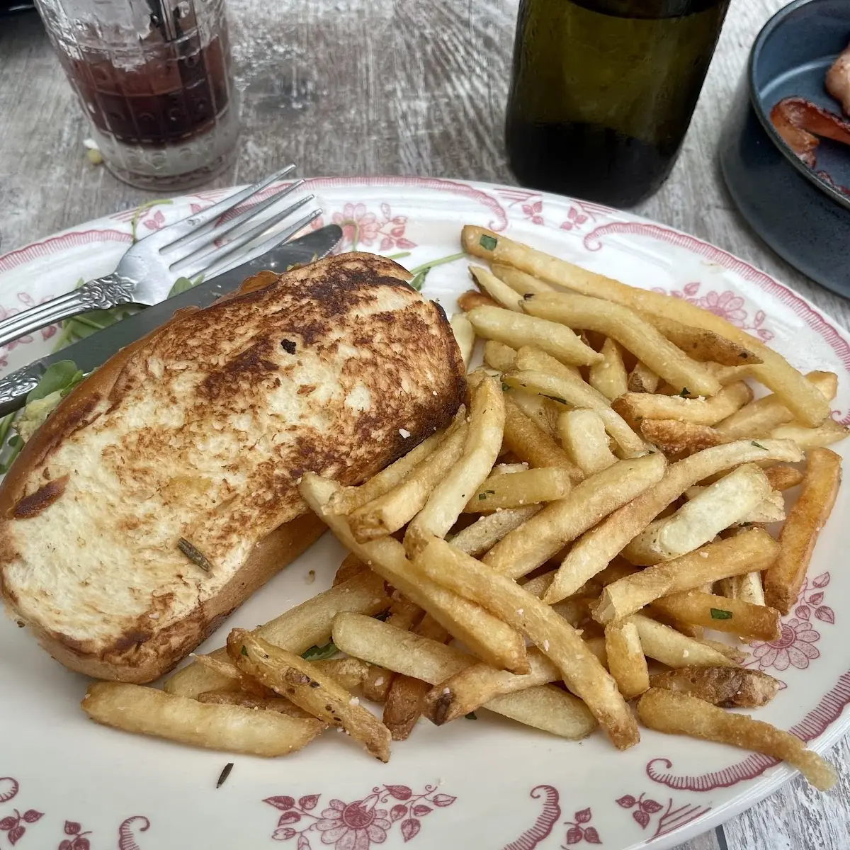 Patty Melt