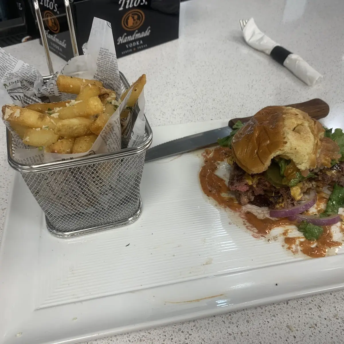 Cheeseburger Deluxe