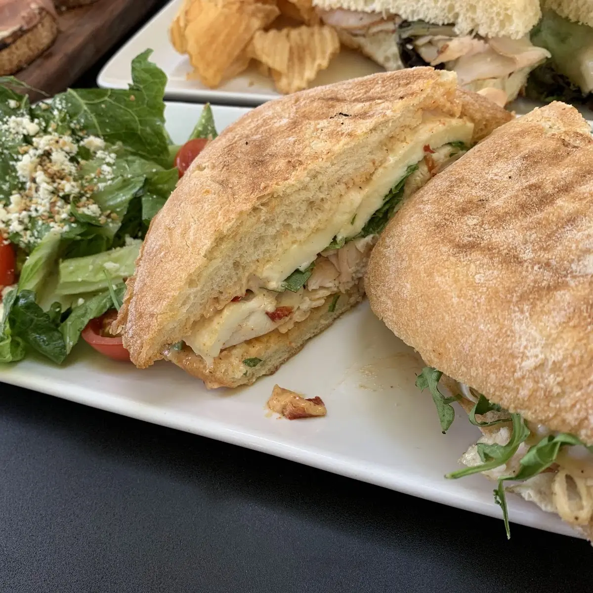 Chicken Sandwich