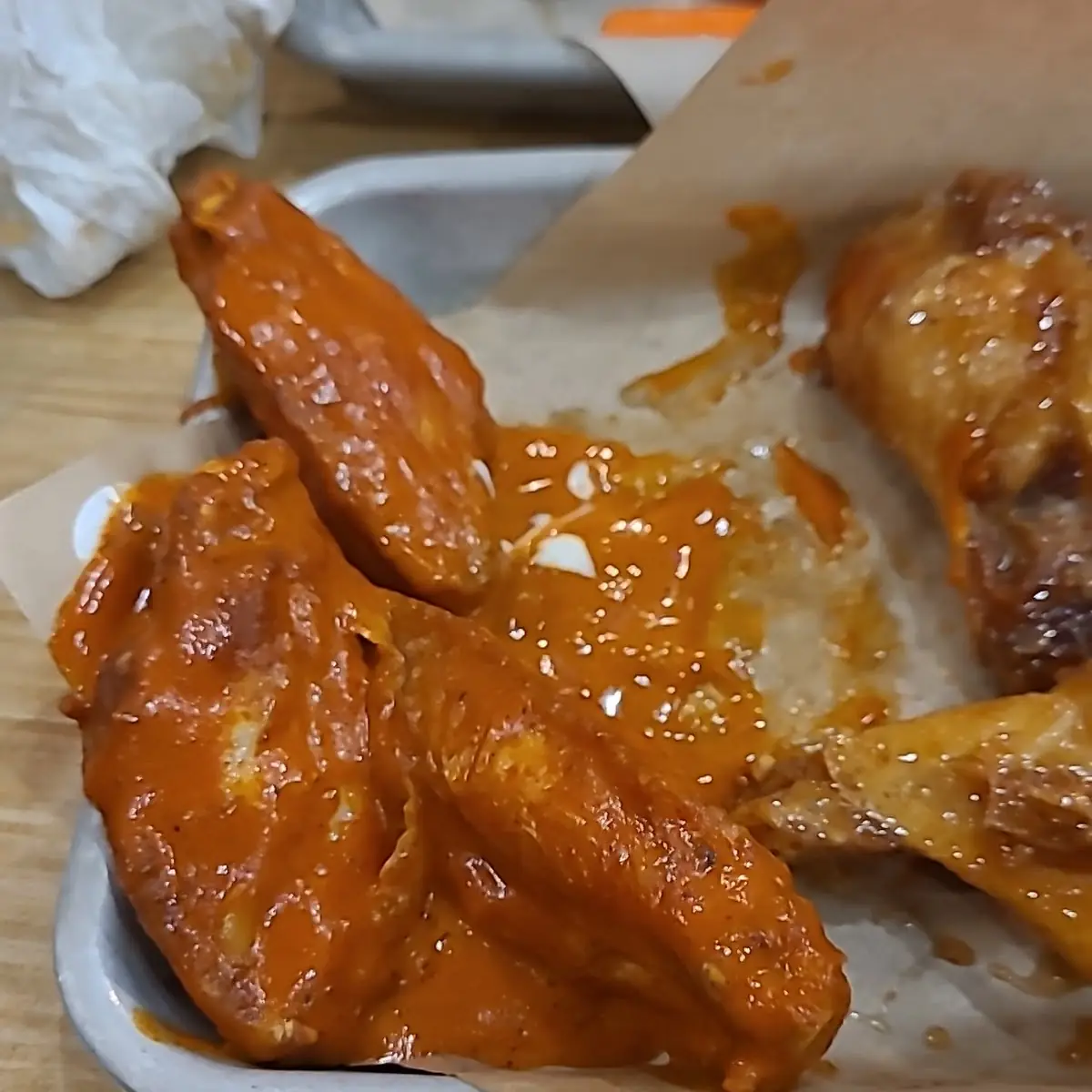 Buffalo Wings