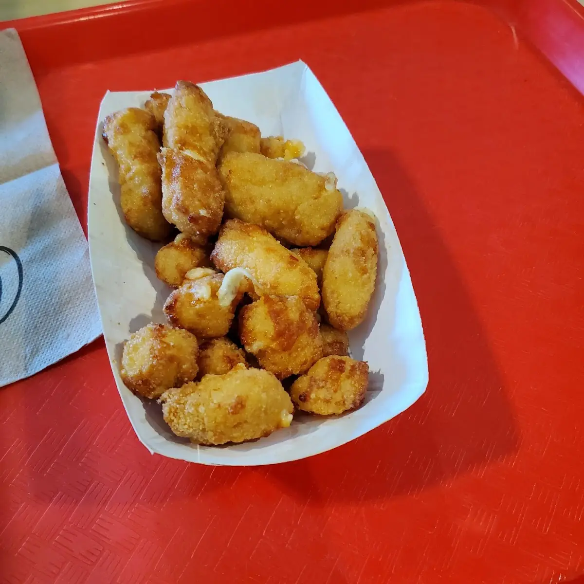 Cheese Curds