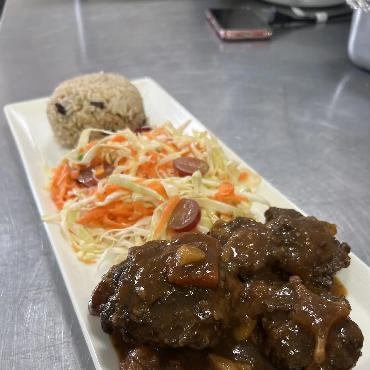 Oxtail