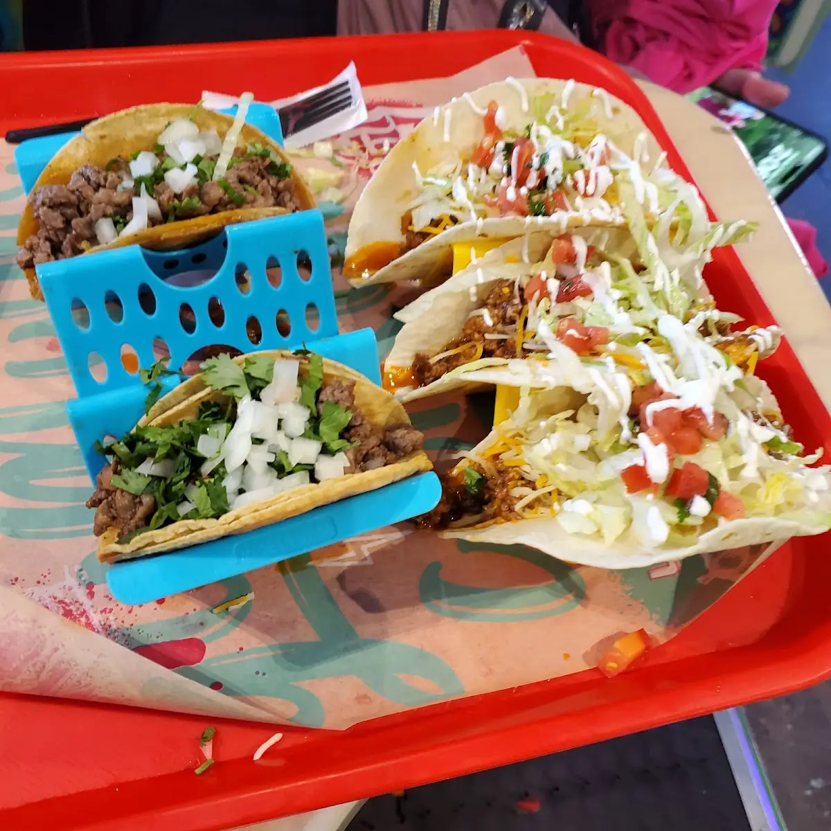 Street Tacos