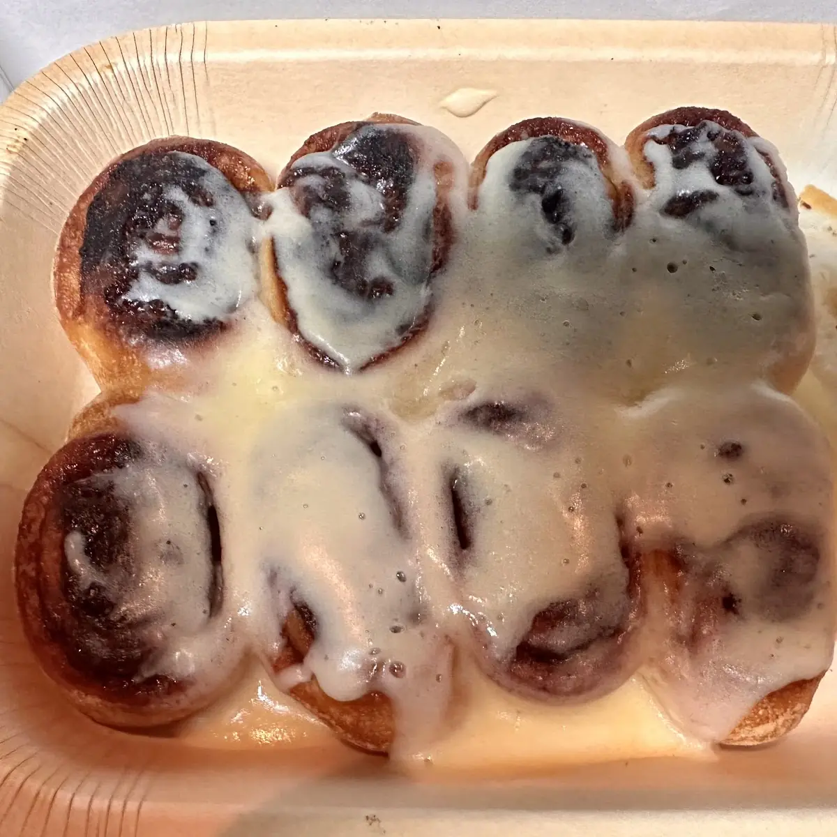 Cinnabon Mini Rolls