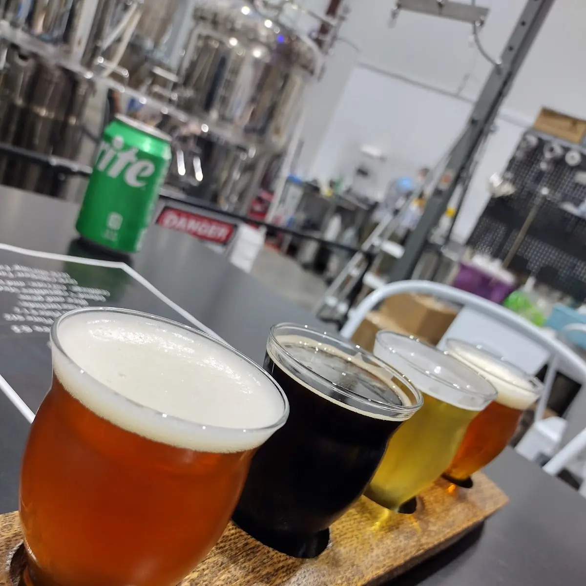Beer Flight