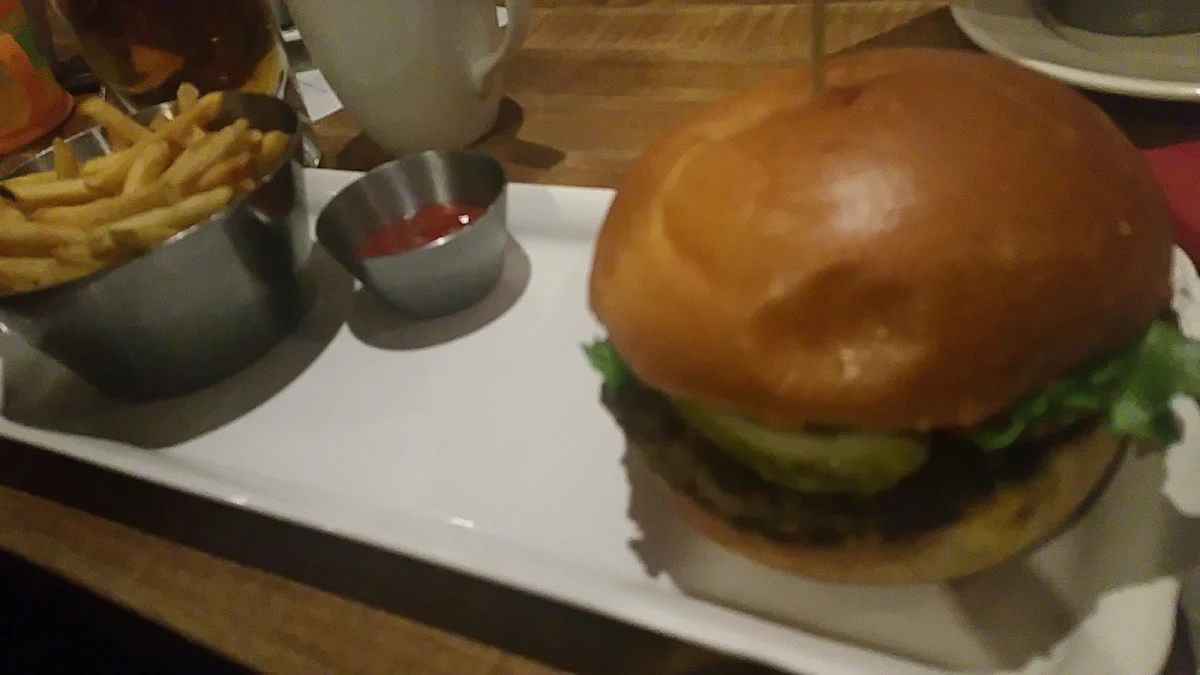 Bigger Better Burger