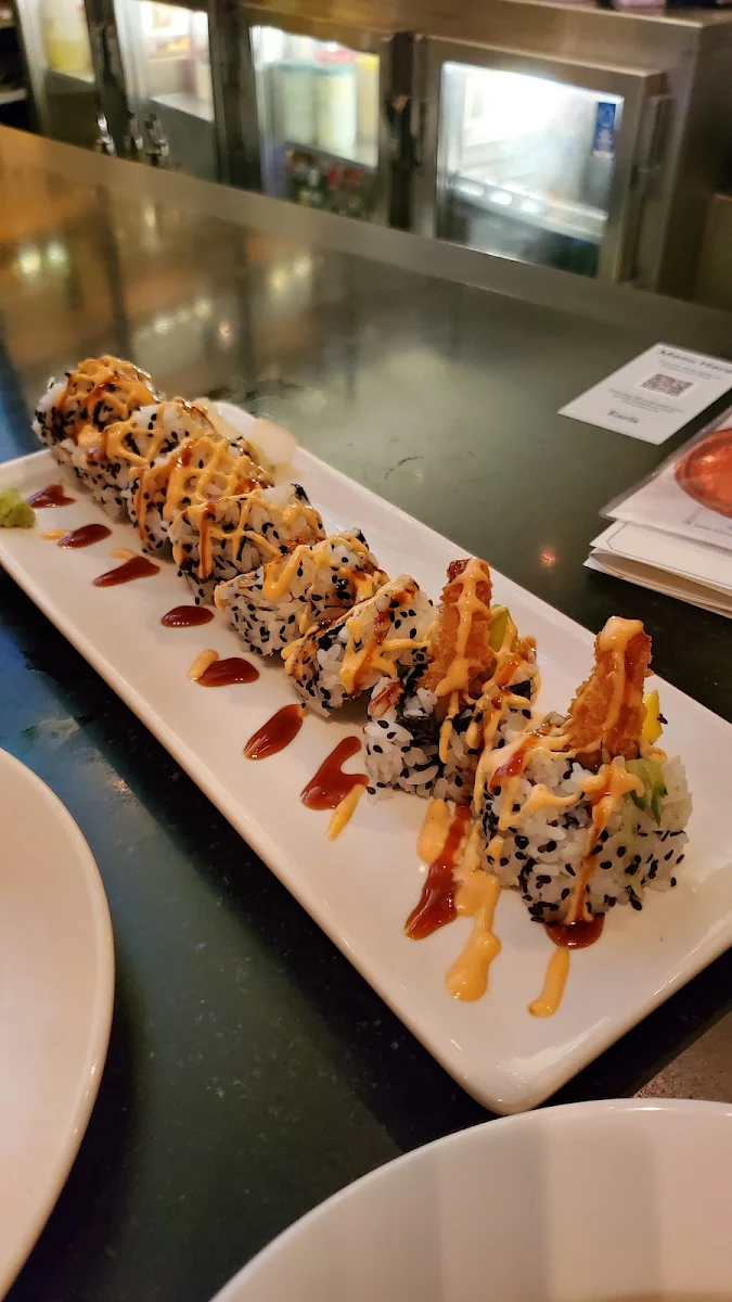 Spicy California Roll