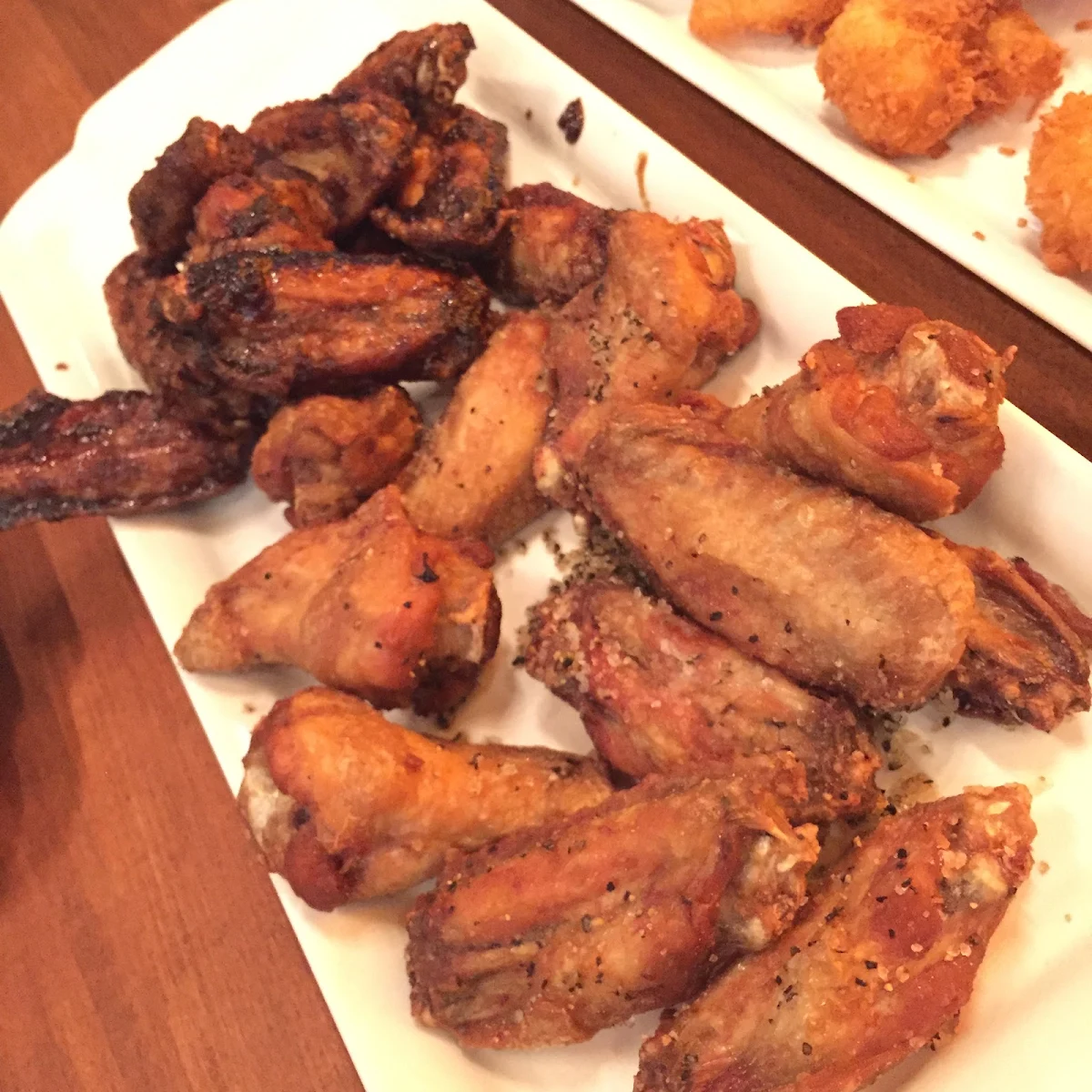 Earls Wings