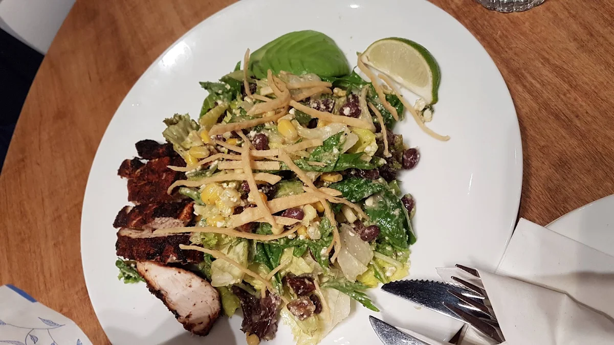 Caesar Salad (Large)
