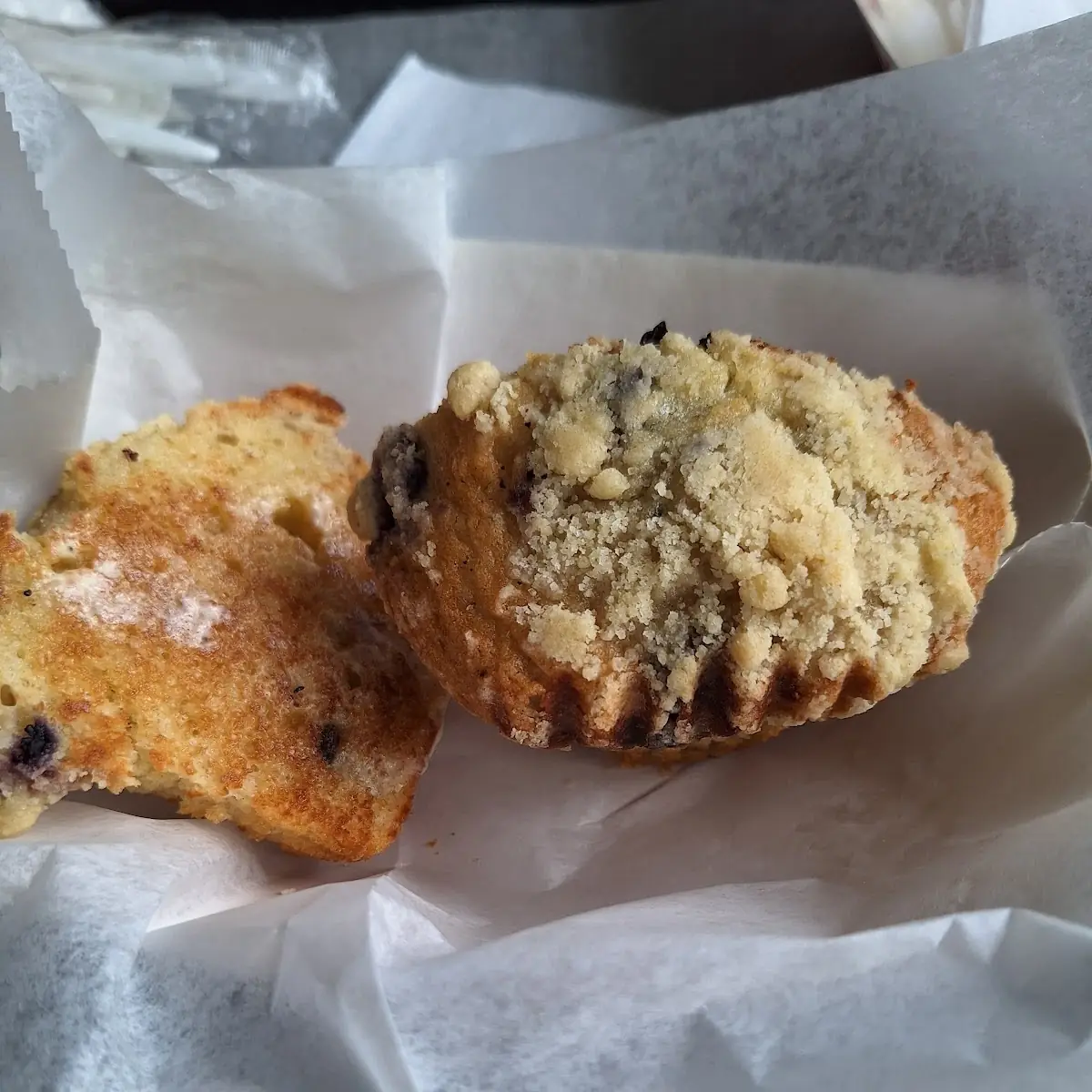 Blueberry Muffin