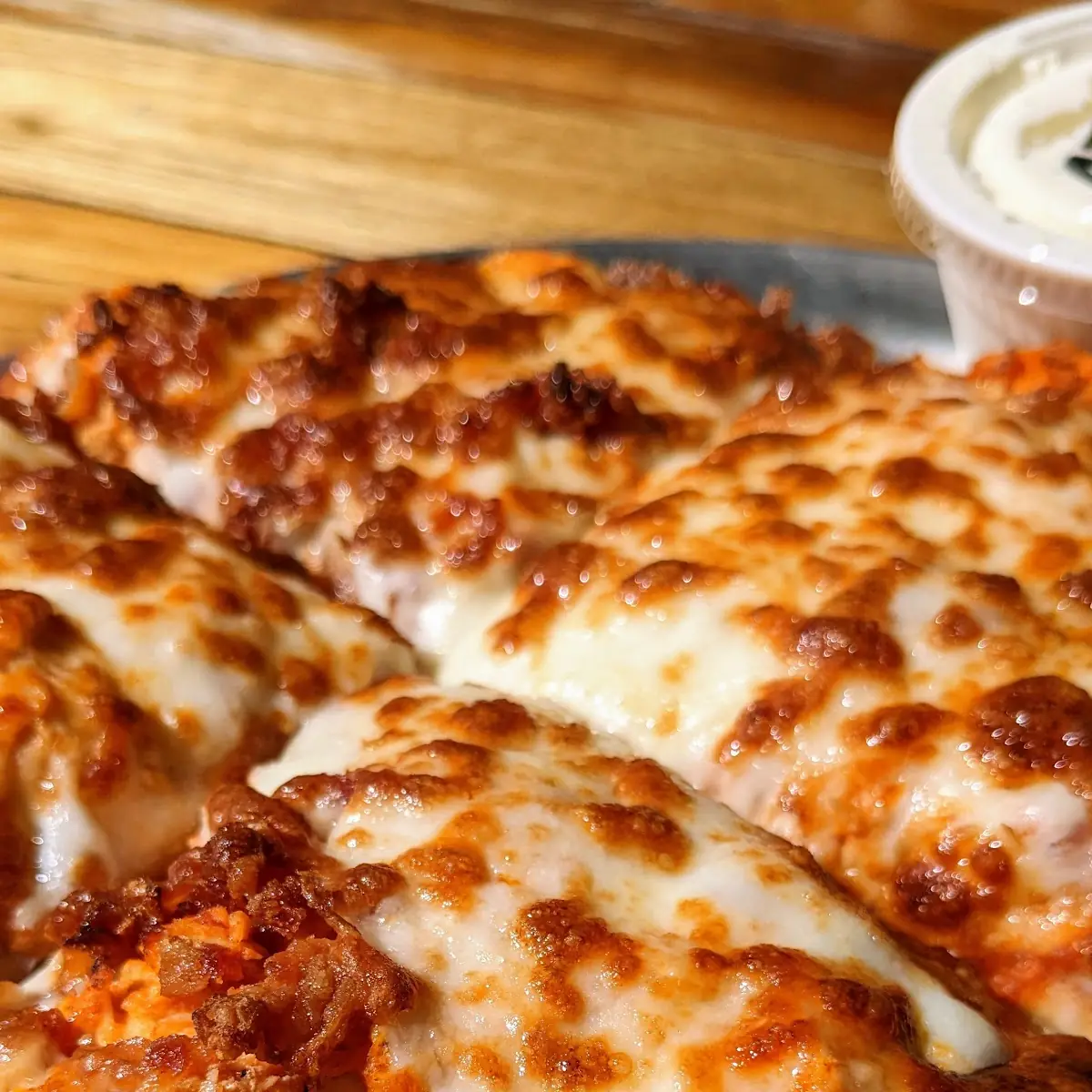Buffalo Ranch Chicken