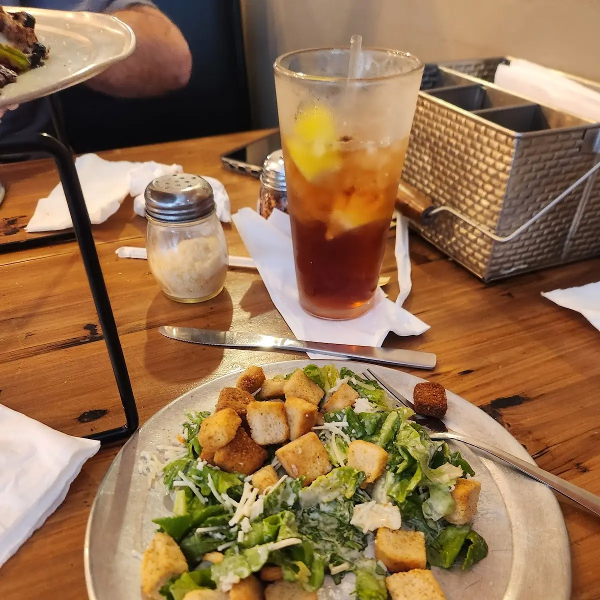 Ceaser Salad