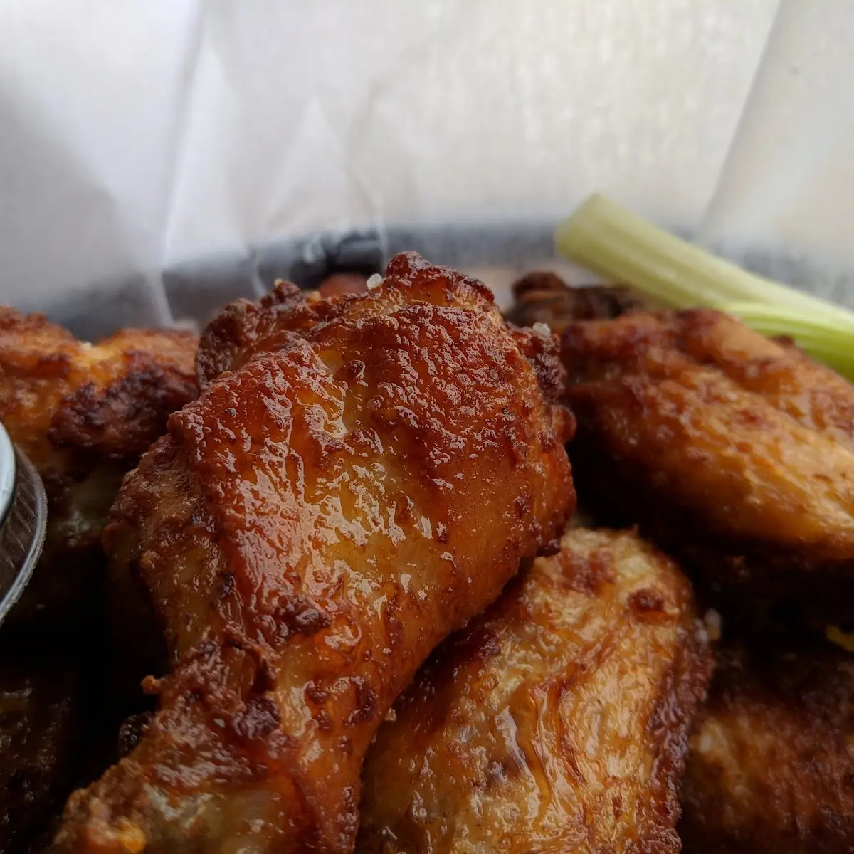 Traditional Wings
