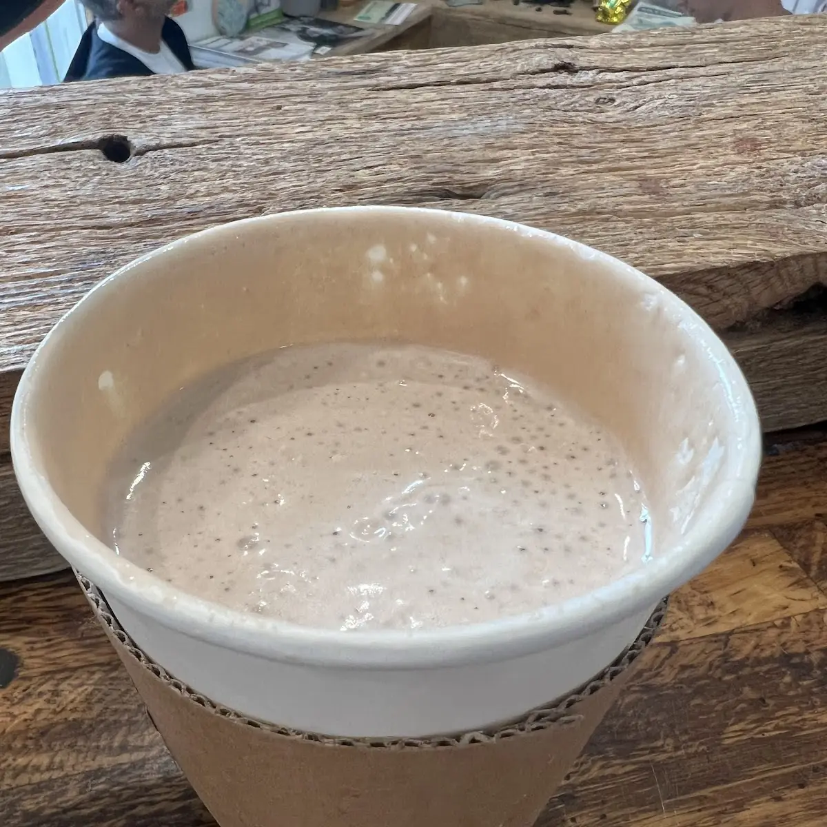 Vanilla Chai
