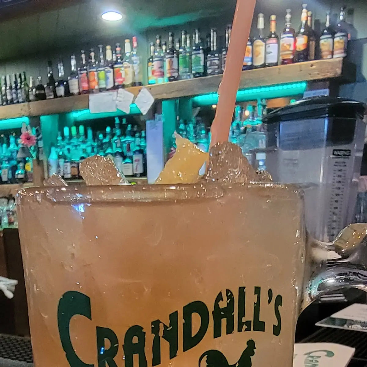 Long Island Iced Tea