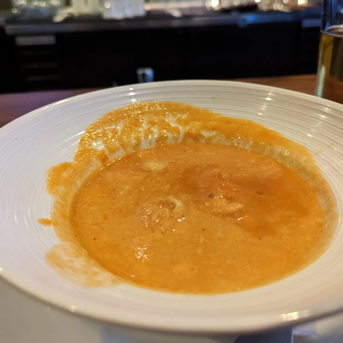 Lobster Bisque