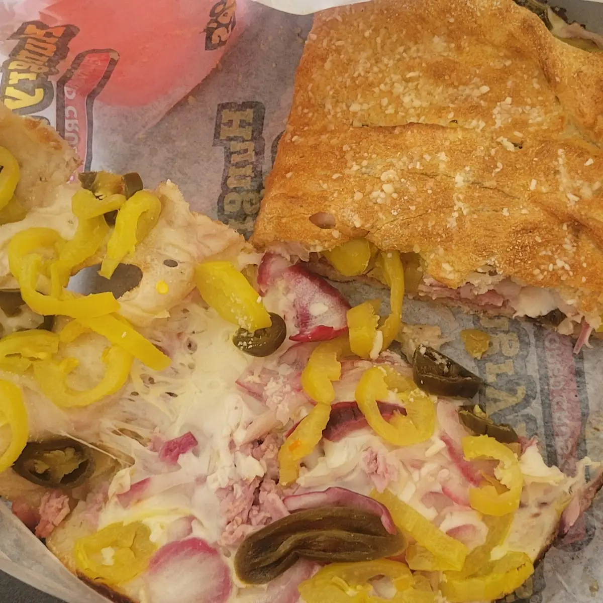 Howie Sub Sandwich Italian