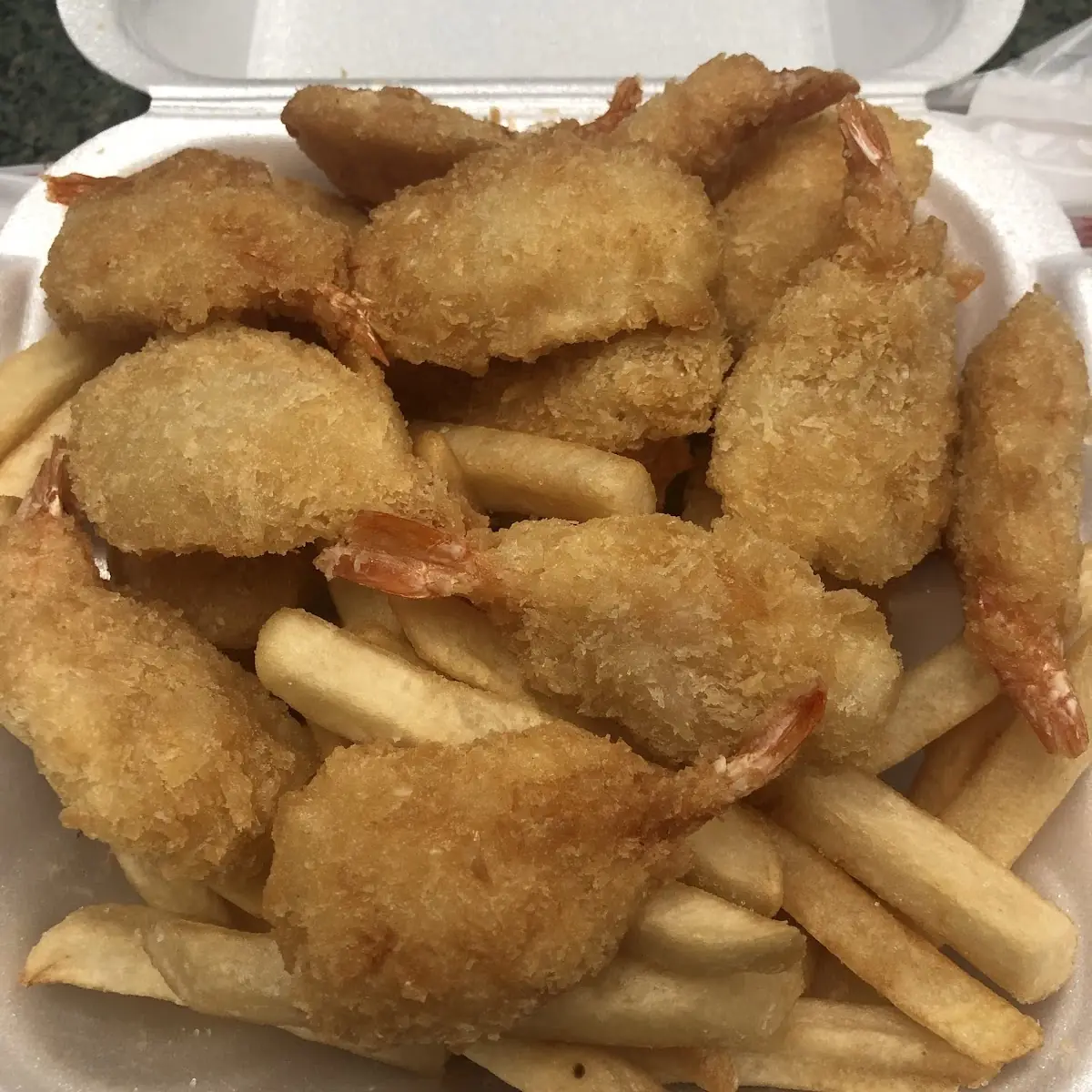 Fried Shrimp
