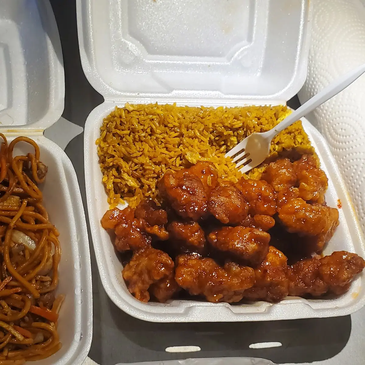 Orange Chicken