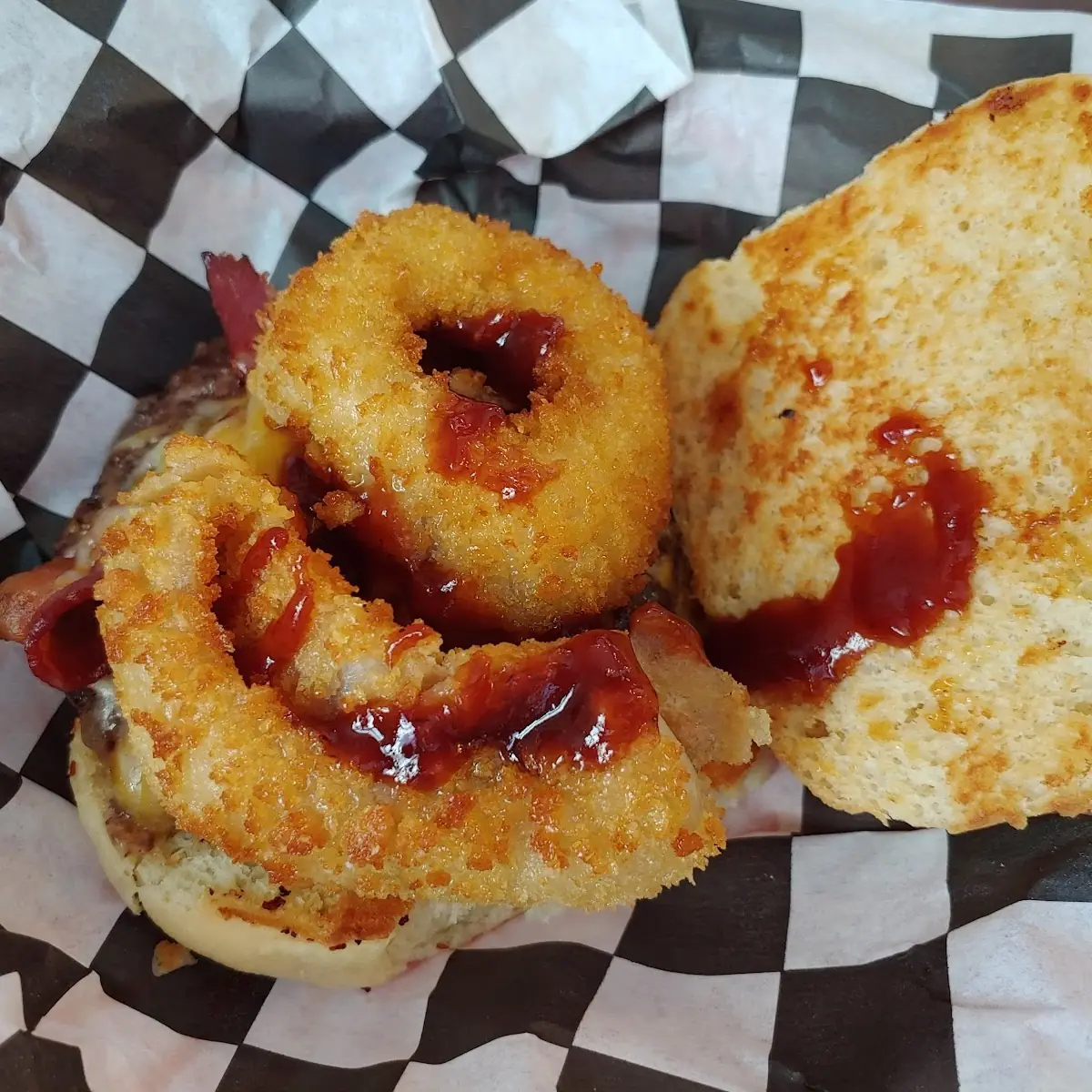 BBQ Burger