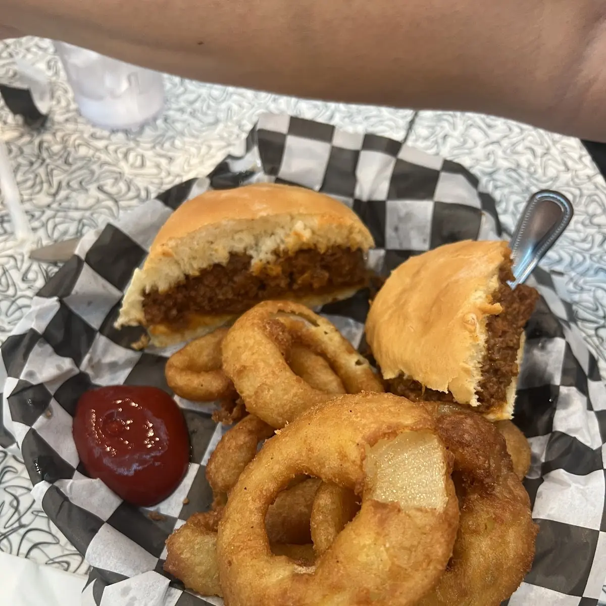 Gourmet Onion Rings
