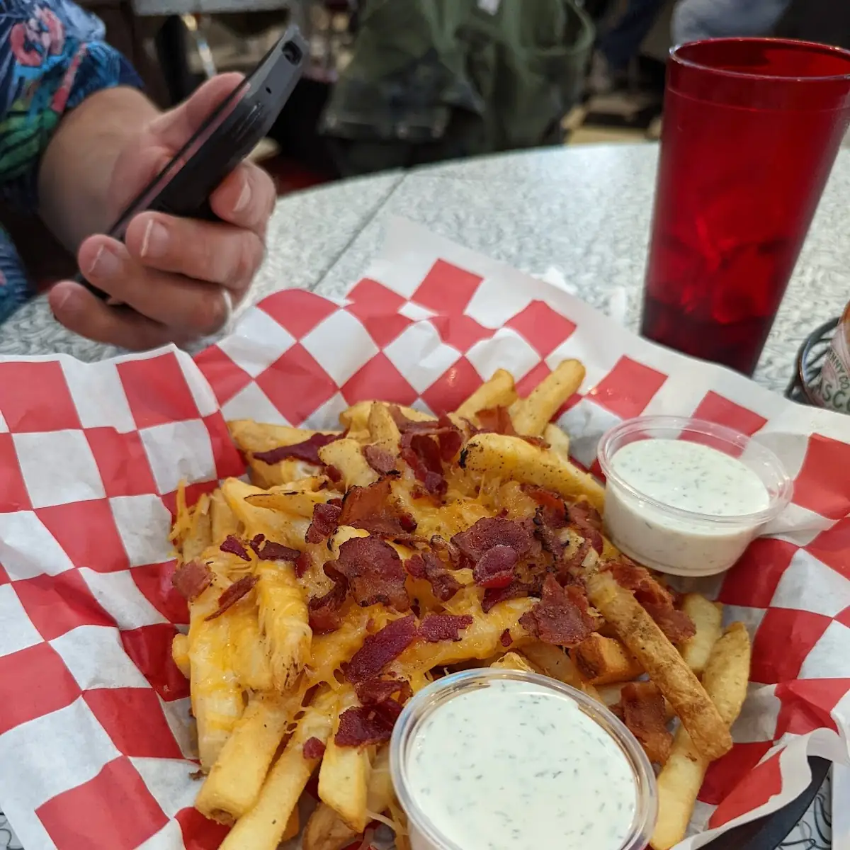 Loaded Fries
