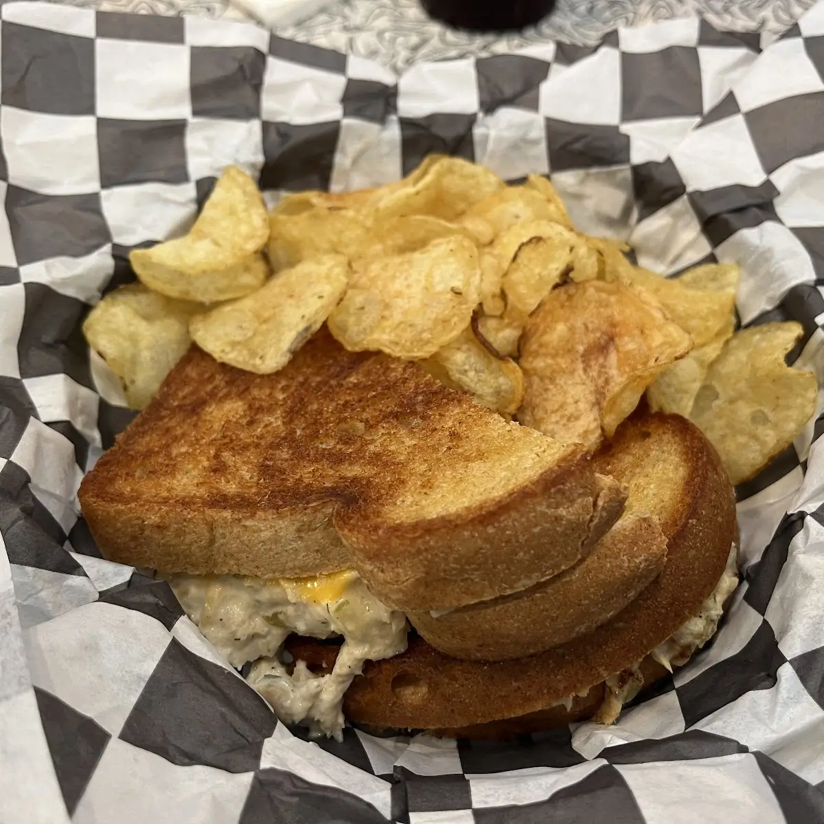 Tuna Melt