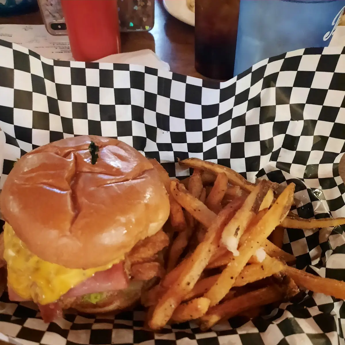 Chicken Club Sandwich