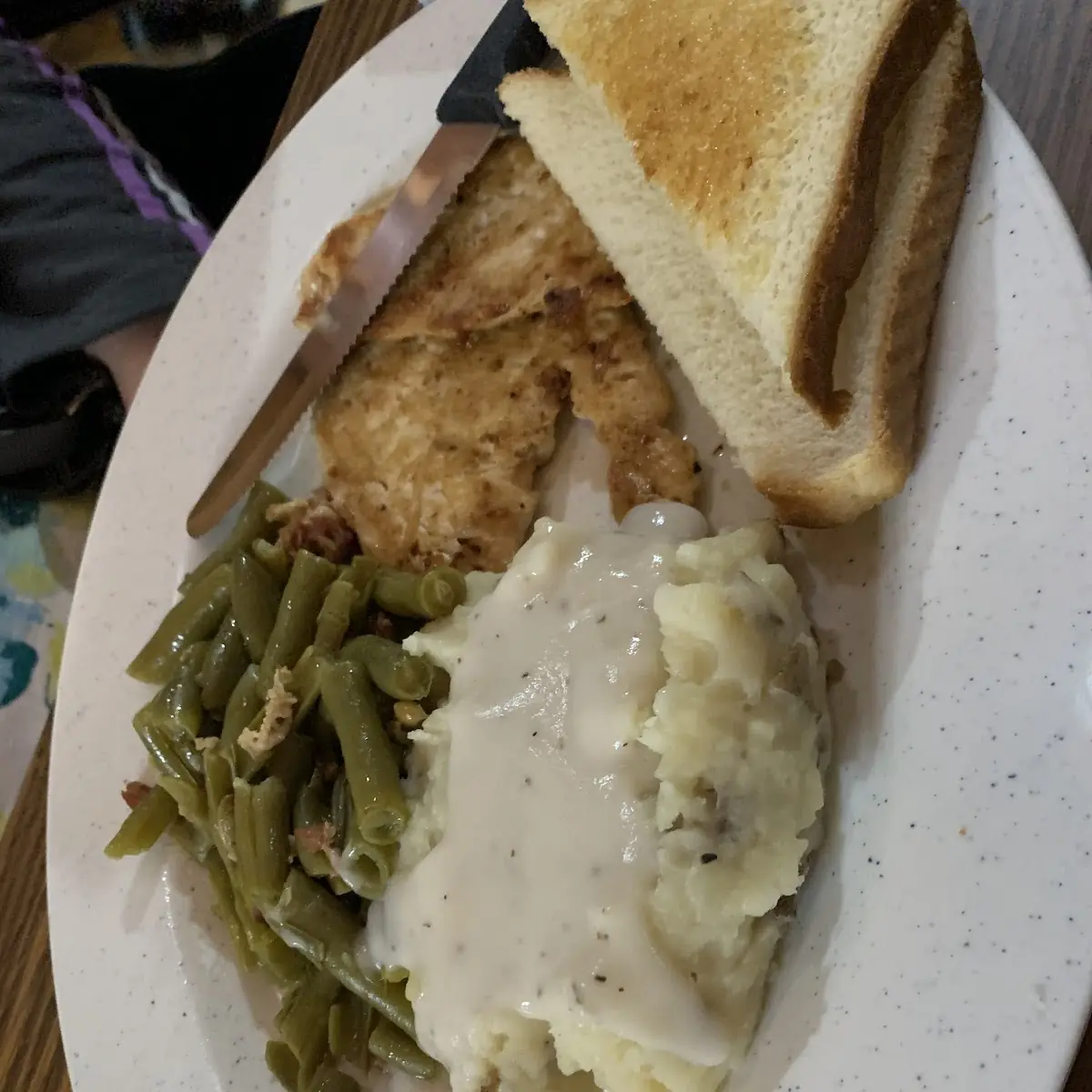 Country Fried Steak