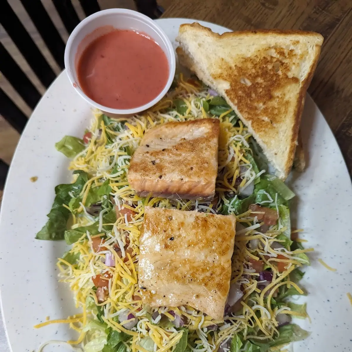 Salmon Salad
