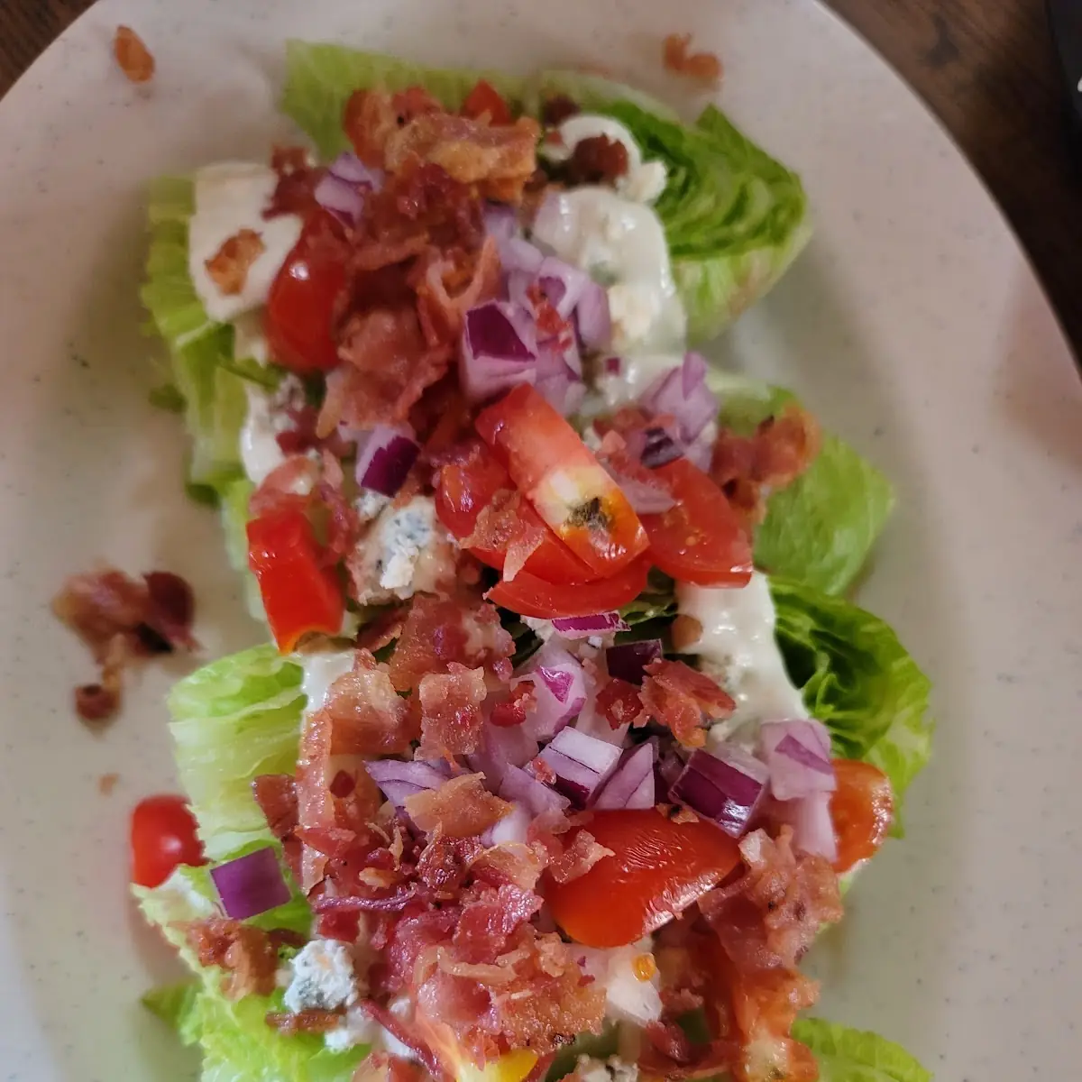 The Wedge Salad