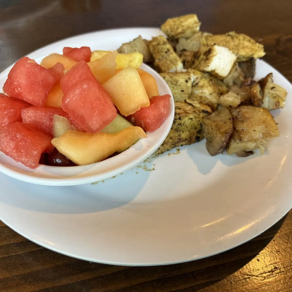 Fresh Fruit