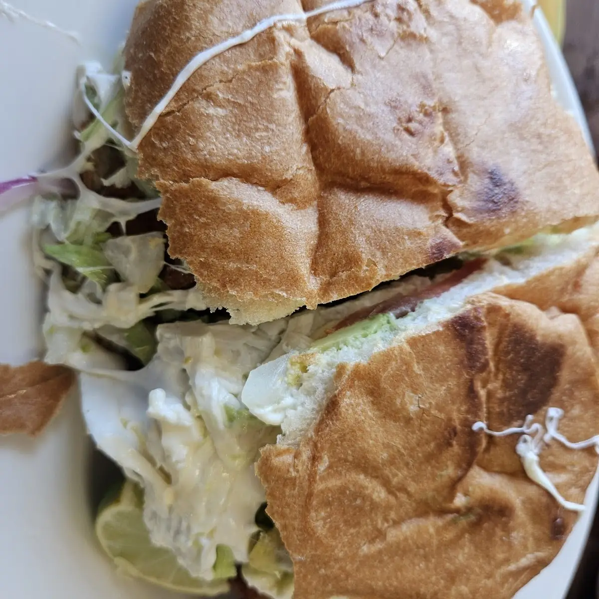 Torta Cubana