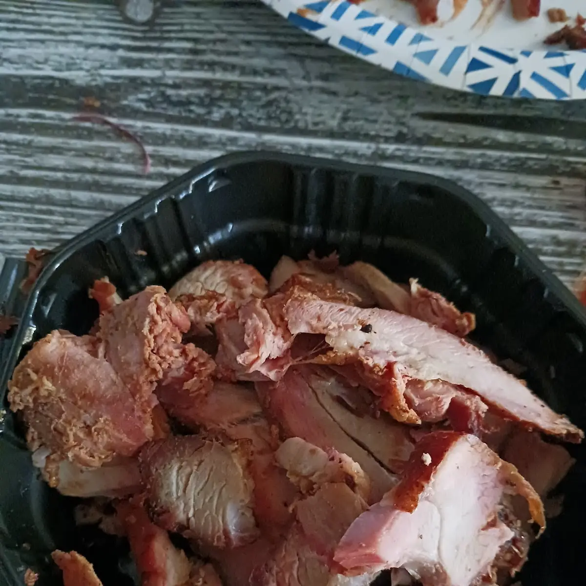 BBQ Pork