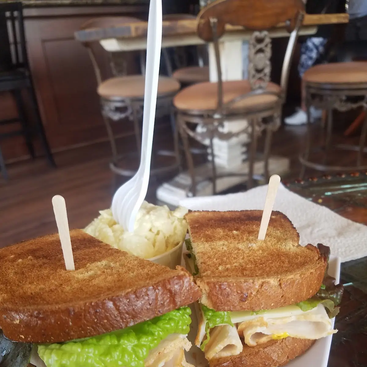 Turkey Sandwich