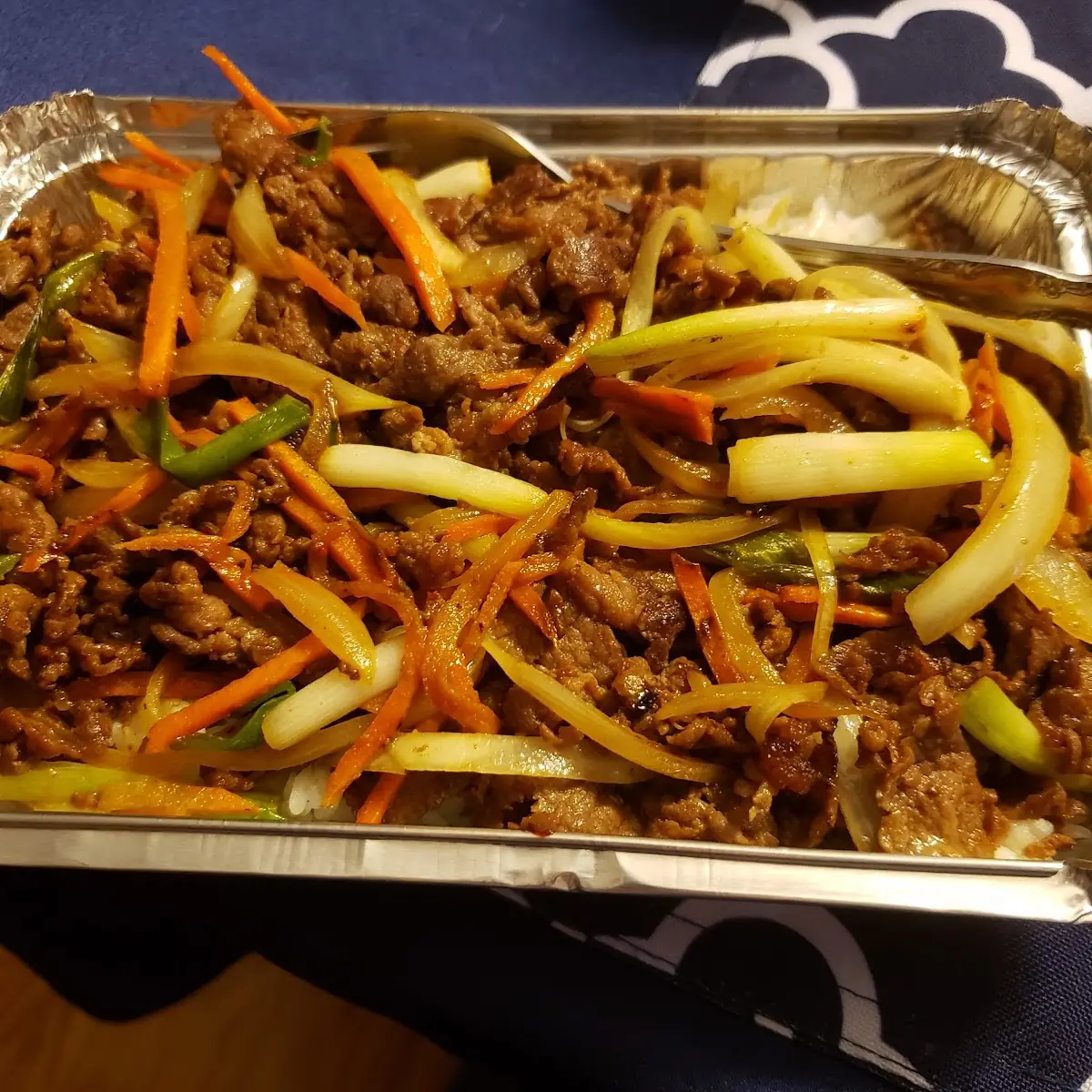 Beef Bulgogi