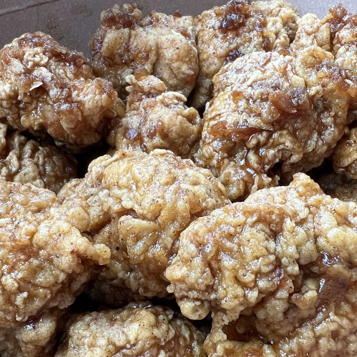 Boneless Chicken Bites