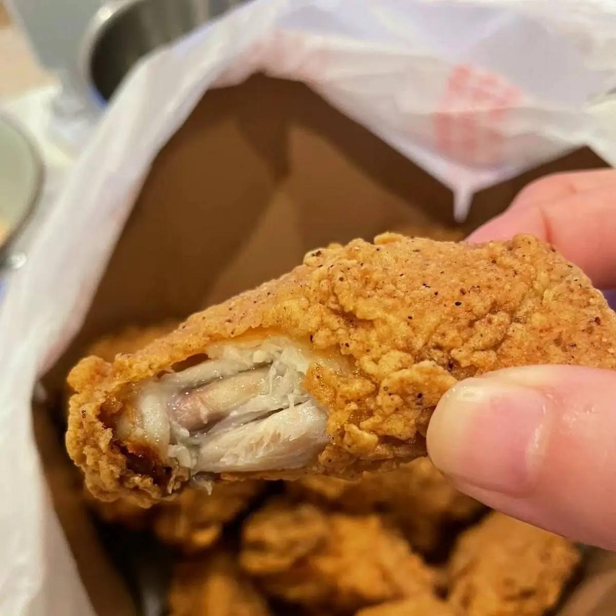 Fried Chicken