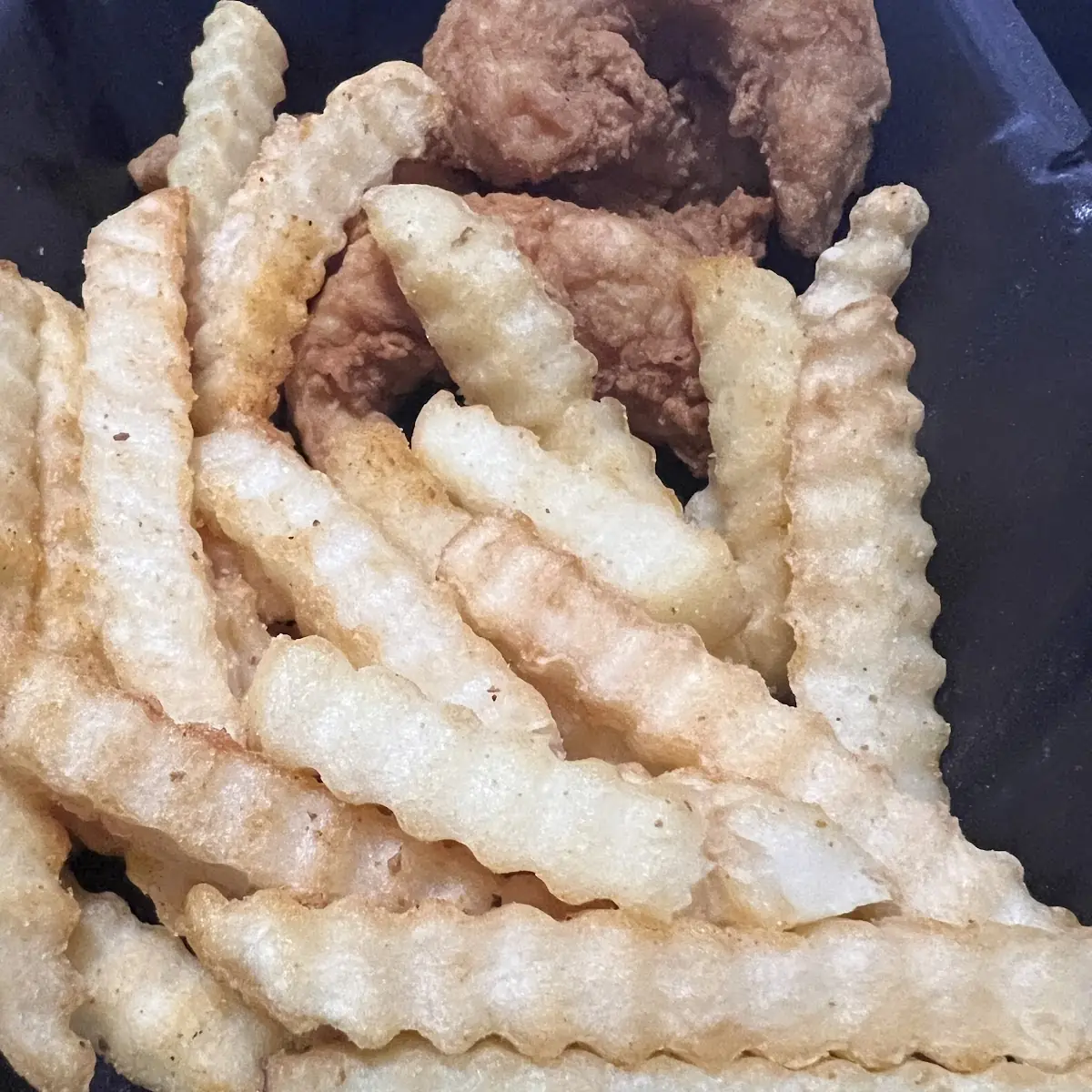 Not Cooked at All