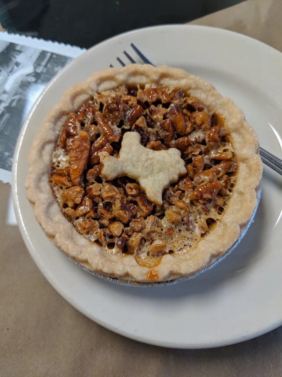 Pecan Pie